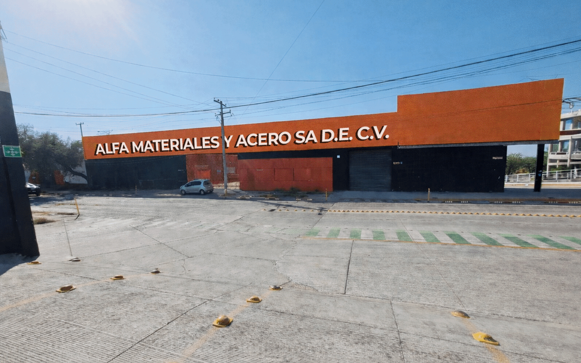 ALFA MATERIALES Y ACERO